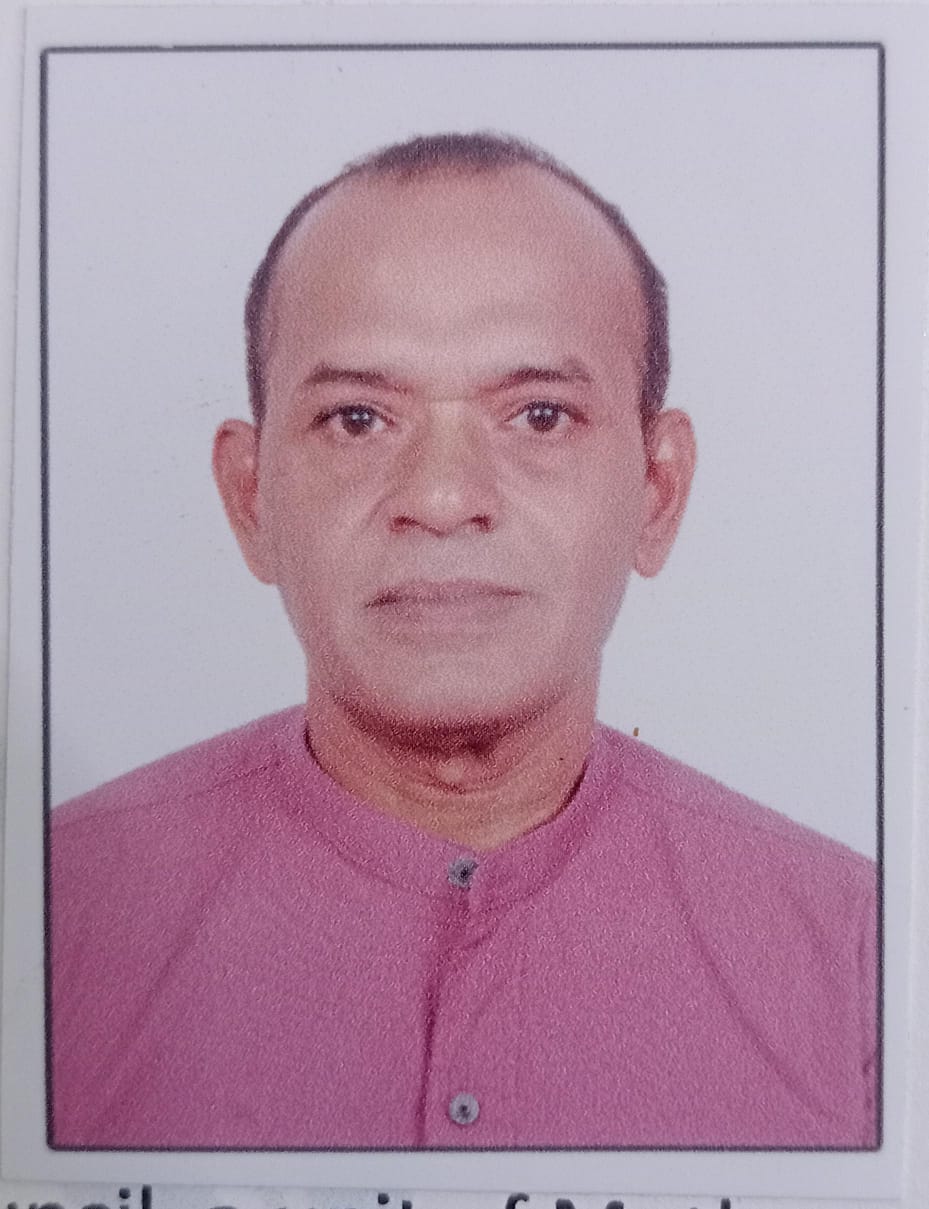 Photo of S N JAHANGEER